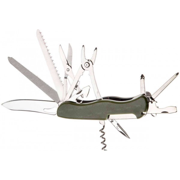 Нож PARTNER HH082014110. 13 инструментов - 3376123 Нож PARTNER HH082014110. 13 инструментов - 3376123