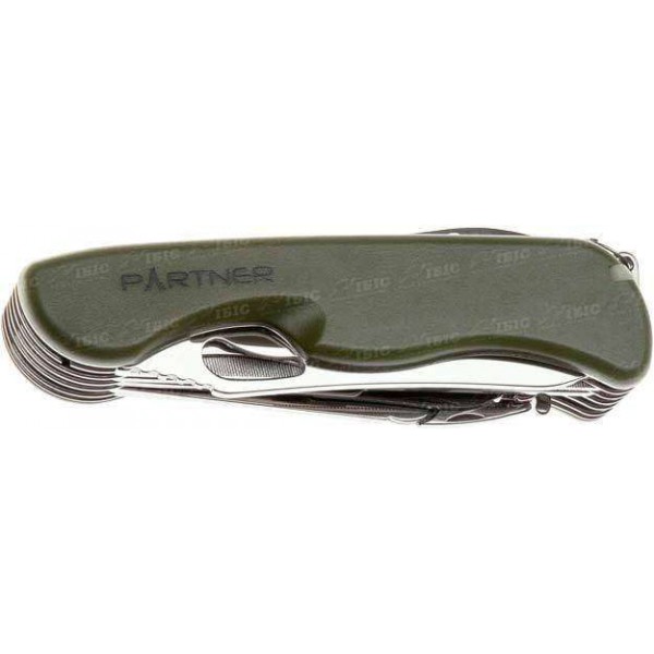 Нож PARTNER HH082014110. 13 инструментов - 3376123 Нож PARTNER HH082014110. 13 инструментов - 3376123