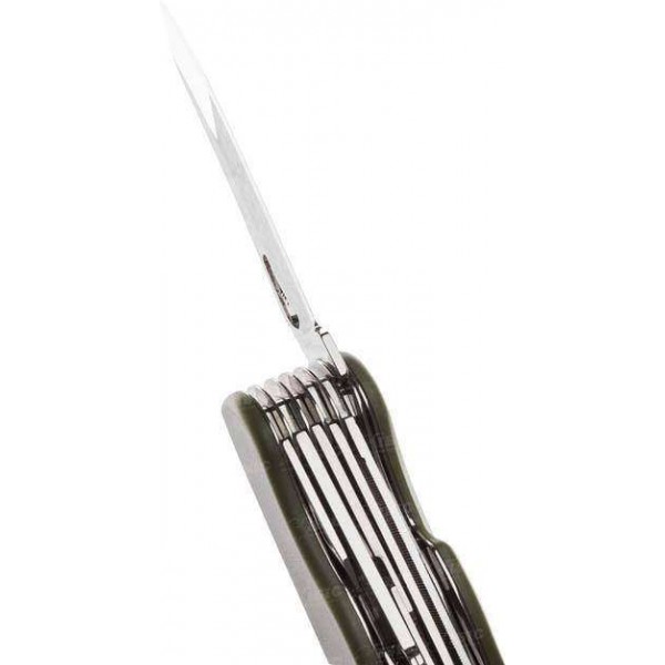 Нож PARTNER HH082014110. 13 инструментов - 3376123 Нож PARTNER HH082014110. 13 инструментов - 3376123