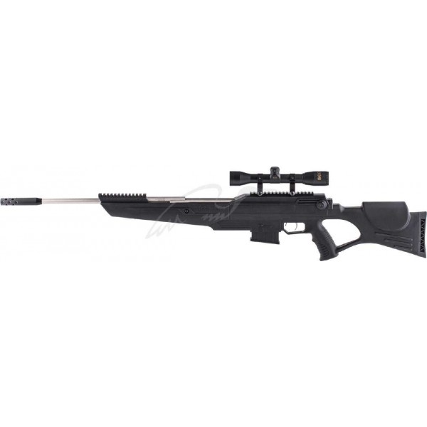 Гвинтівка пневматична Beeman Bison Gas Ram (приціл 4х32) - 3376162 Гвинтівка пневматична Beeman Bison Gas Ram (приціл 4х32) - 3376162