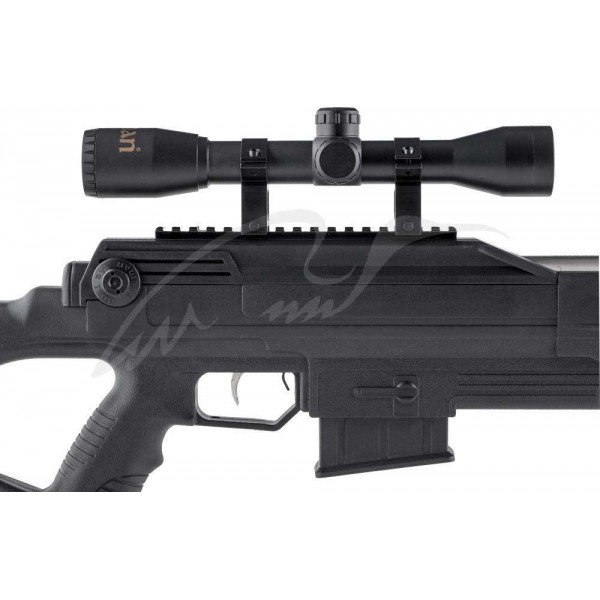Гвинтівка пневматична Beeman Bison Gas Ram (приціл 4х32) - 3376162 Гвинтівка пневматична Beeman Bison Gas Ram (приціл 4х32) - 3376162