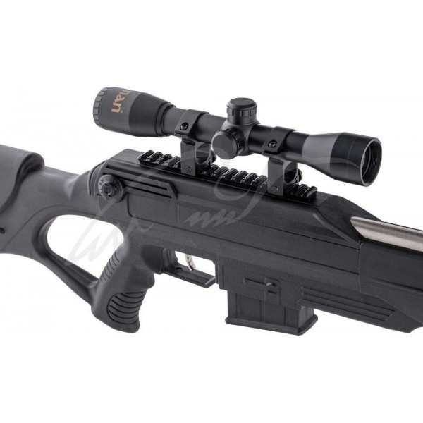 Гвинтівка пневматична Beeman Bison Gas Ram (приціл 4х32) - 3376162 Гвинтівка пневматична Beeman Bison Gas Ram (приціл 4х32) - 3376162