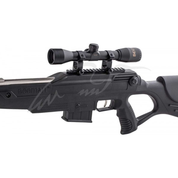 Гвинтівка пневматична Beeman Bison Gas Ram (приціл 4х32) - 3376162 Гвинтівка пневматична Beeman Bison Gas Ram (приціл 4х32) - 3376162