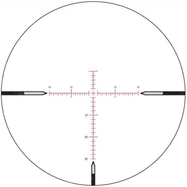 Приціл Nightforce NXS 3.5-15x50 F2 ZeroS 0.250 MOA сітка MOAR з підсвічуванням - 3376186 Приціл Nightforce NXS 3.5-15x50 F2 ZeroS 0.250 MOA сітка MOAR з підсвічуванням - 3376186