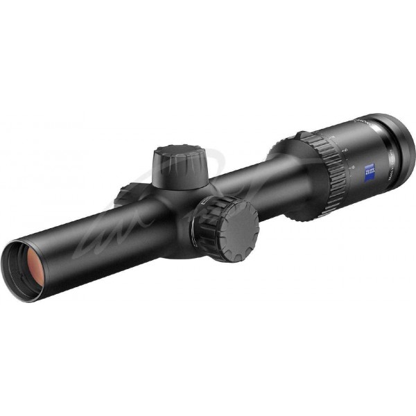 Приціл Zeiss Conquest V6 1,1-6x24. Сітка 60 (з підсвічуванням) - 3376190