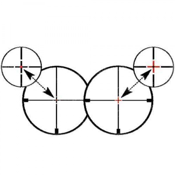 Приціл оптичний Zeiss Victory Varipoint М 3-12х56 iCT* - 3376193 Приціл оптичний Zeiss Victory Varipoint М 3-12х56 iCT* - 3376193