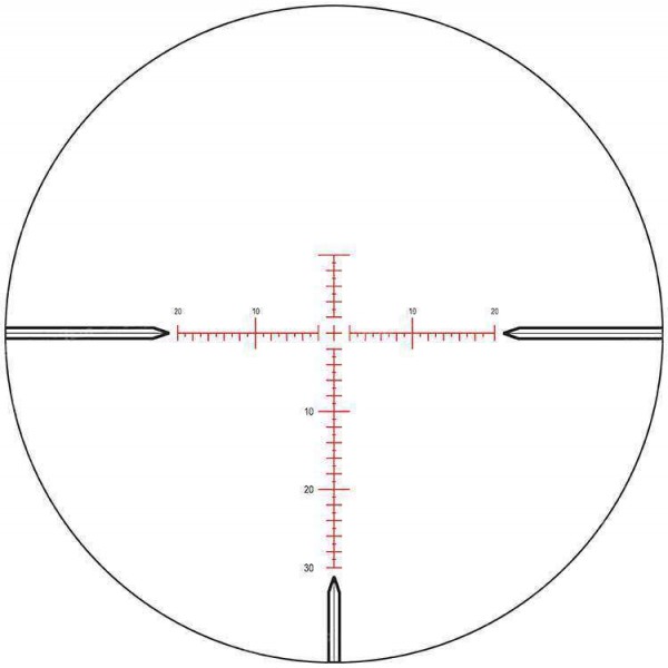 Приціл Nightforce ATACR 4-16x42 F1 ZeroH 0.250 MOA сітка MOAR з підсвічуванням - 23750051 Приціл Nightforce ATACR 4-16x42 F1 ZeroH 0.250 MOA сітка MOAR з підсвічуванням - 23750051