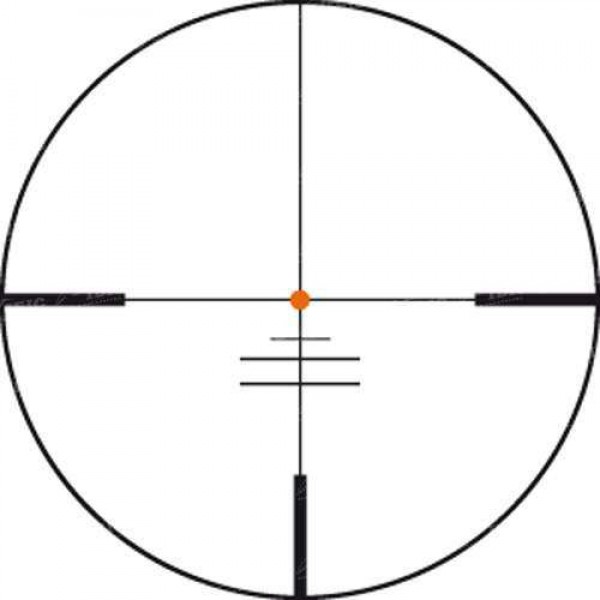 Приціл оптичний Swarovski Z6i (Gen 2) 2-12х50 L сітка 4A-300-I (з підсвічуванням). - 3376211