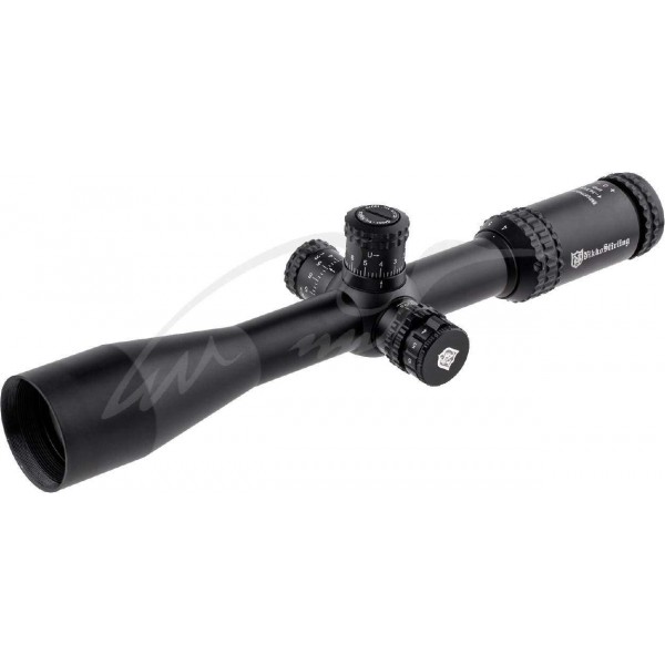 Прицел Nikko Stirling Target Master 4-16x44 с подсветкой - 3376215