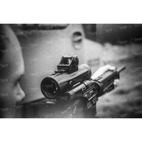 Приціл коліматорний Shield CQS 4 MOA - 3376220 Приціл коліматорний Shield CQS 4 MOA - 3376220