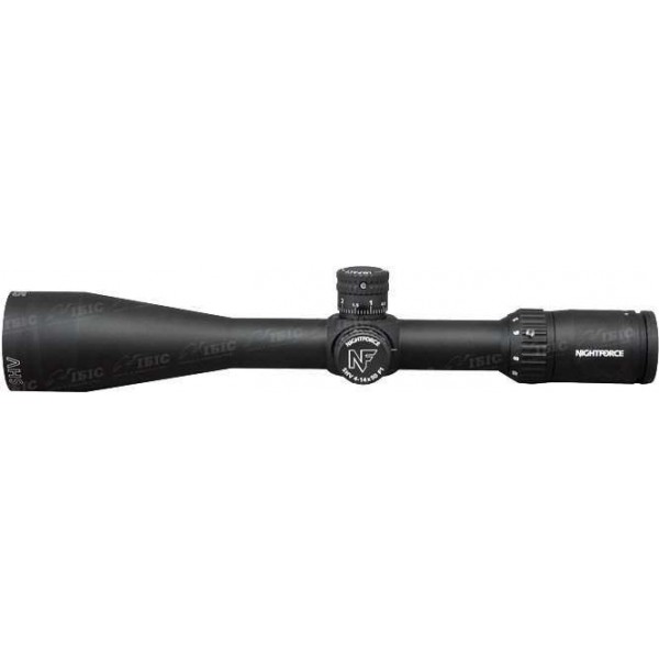Приціл Nightforce SHV 4-14x50 ZeroSet F1 0.1 сітка Mil Mil-R з підсвітленням - 23750103