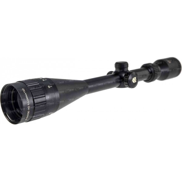 Прицел Nikko Stirling Gameking 6-24x50 с подсветкой - 3376244 Прицел Nikko Stirling Gameking 6-24x50 с подсветкой - 3376244