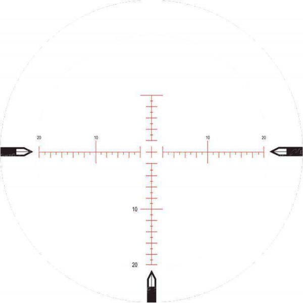 Прицел Nightforce NXS 5.5-22x50 F2 0.250 MOA сетка MOAR с подсветкой - 3376245 Прицел Nightforce NXS 5.5-22x50 F2 0.250 MOA сетка MOAR с подсветкой - 3376245