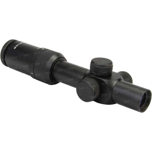 Прицел U.S. Optics SR-4C 1-4x22 F1 марка MIL-Scale с подсветкой. МРАД - 3376247