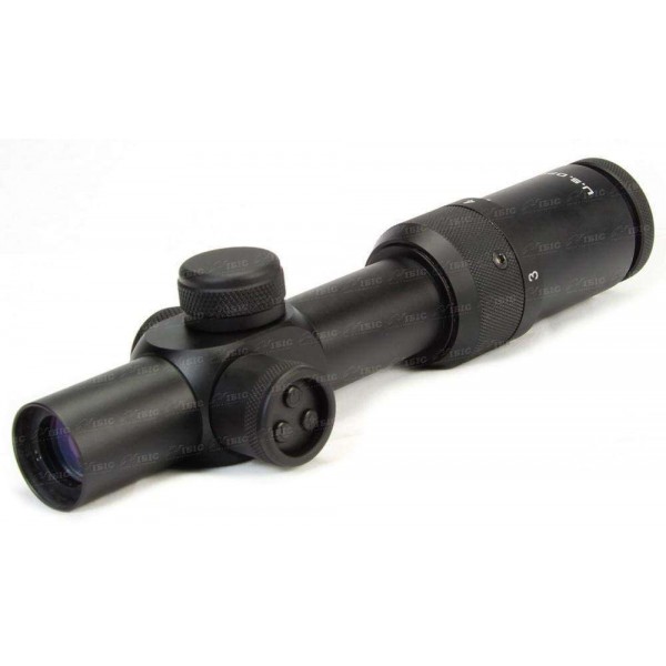 Прицел U.S. Optics SR-4C 1-4x22 F1 марка MIL-Scale с подсветкой. МРАД - 3376247