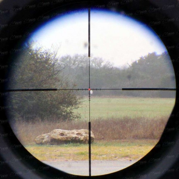 Прицел U.S. Optics SR-4C 1-4x22 F1 марка MIL-Scale с подсветкой. МРАД - 3376247