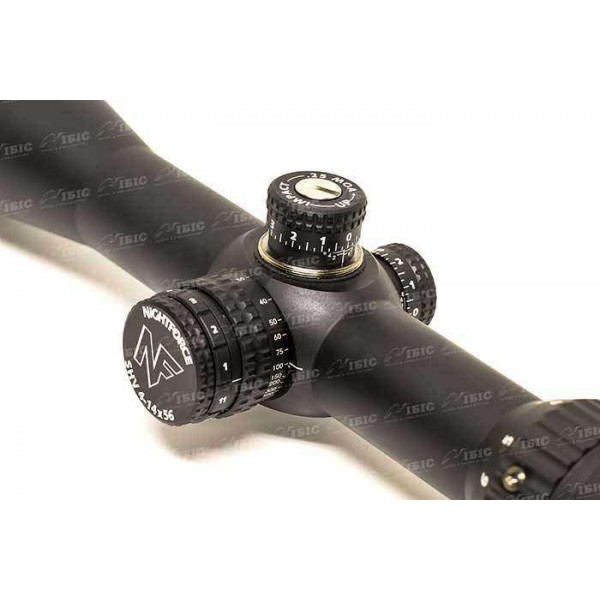 Прицел Nightforce SHV 4-14x56 F2 0.250 MOA сетка MOAR с подсветкой - 23750068 Прицел Nightforce SHV 4-14x56 F2 0.250 MOA сетка MOAR с подсветкой - 23750068