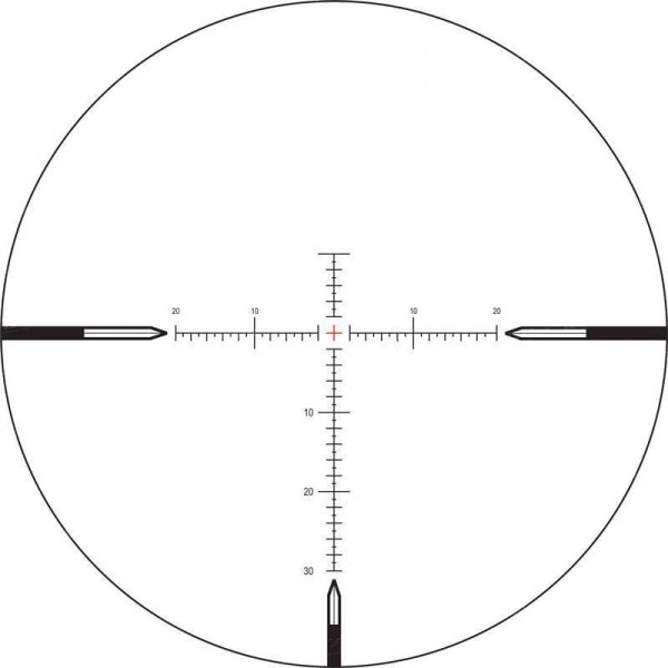 Прицел Nightforce SHV 4-14x50 ZeroSet F1 0.250 MOA сетка MOAR с подсветкой - 23750102
