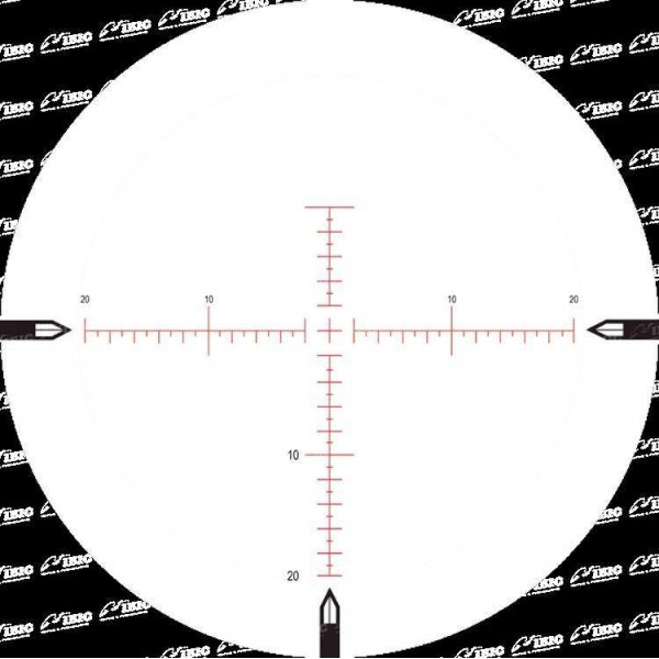 Приціл Nightforce ATACR 5-25x56 ZeroS F2 0.250 MOA сітка MOAR з підсвічуванням - 23750054 Приціл Nightforce ATACR 5-25x56 ZeroS F2 0.250 MOA сітка MOAR з підсвічуванням - 23750054