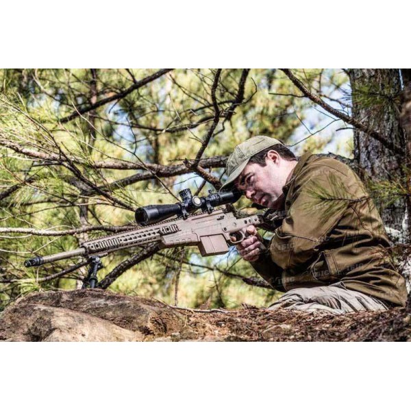 Приціл Nightforce ATACR 5-25x56 ZeroS F2 0.250 MOA сітка MOAR з підсвічуванням - 23750054 Приціл Nightforce ATACR 5-25x56 ZeroS F2 0.250 MOA сітка MOAR з підсвічуванням - 23750054