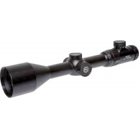 Прицел GECO 2.5-15х56 сетка - 4AI (с подсветкой)