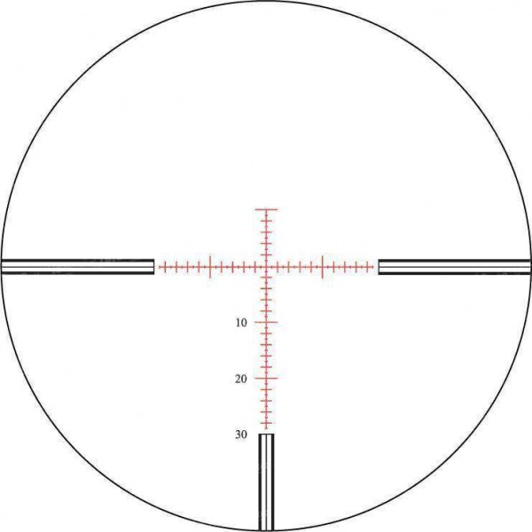 Приціл Nightforce NXS 3.5-15x50 F1 ZeroS 0.250 MOA сітка NP-RF1 з підсвічуванням - 3376275 Приціл Nightforce NXS 3.5-15x50 F1 ZeroS 0.250 MOA сітка NP-RF1 з підсвічуванням - 3376275