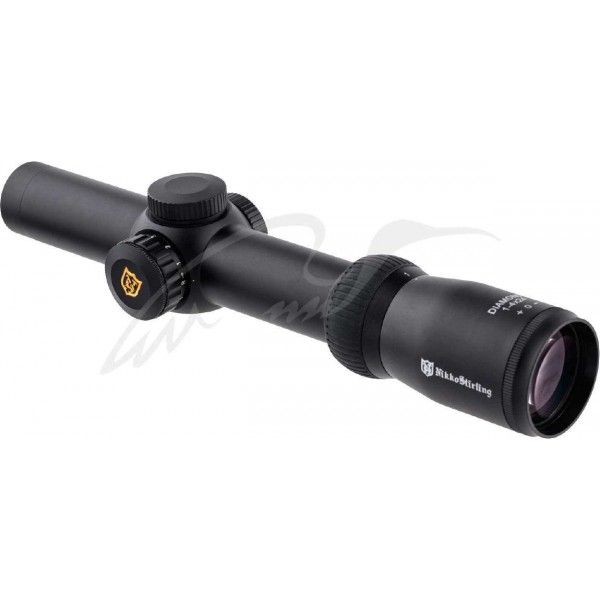 Прицел Nikko Stirling Diamond 1-4х24 с подсветкой - 3376277 Прицел Nikko Stirling Diamond 1-4х24 с подсветкой - 3376277