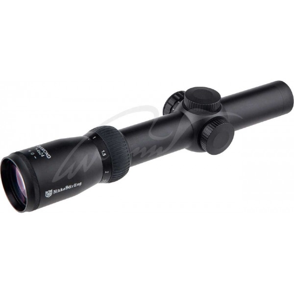 Прицел Nikko Stirling Diamond 1-4х24 с подсветкой - 3376277 Прицел Nikko Stirling Diamond 1-4х24 с подсветкой - 3376277