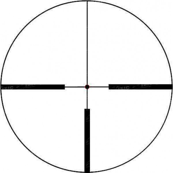 Прицел Nikon Monarch E 1.1-4х24 SF сетка - №4 (German) без подстветки - 3376278