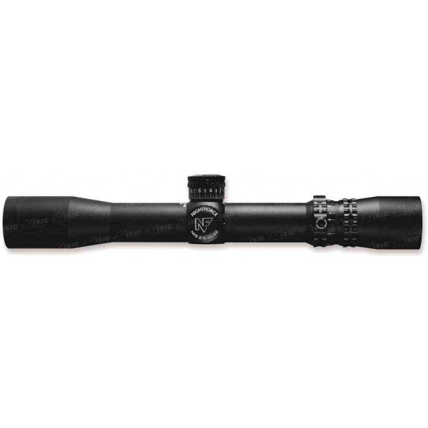 Приціл Nightforce NXS 2.5-10x32 F2 0.250 MOA сітка IHR з підсвічуванням - 3376284 Приціл Nightforce NXS 2.5-10x32 F2 0.250 MOA сітка IHR з підсвічуванням - 3376284