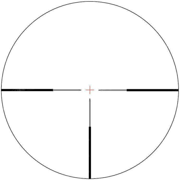 Приціл Nightforce NXS 2.5-10x32 F2 0.250 MOA сітка IHR з підсвічуванням - 3376284 Приціл Nightforce NXS 2.5-10x32 F2 0.250 MOA сітка IHR з підсвічуванням - 3376284