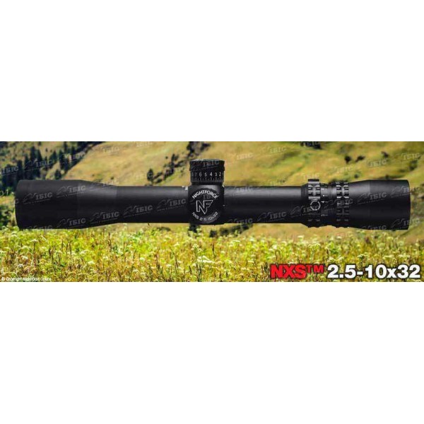 Приціл Nightforce NXS 2.5-10x32 F2 0.250 MOA сітка IHR з підсвічуванням - 3376284 Приціл Nightforce NXS 2.5-10x32 F2 0.250 MOA сітка IHR з підсвічуванням - 3376284