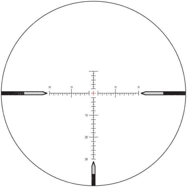 Приціл Nightforce NXS 2.5-10x32 F2 0.250 MOA сітка MOAR з підсвічуванням - 3376286 Приціл Nightforce NXS 2.5-10x32 F2 0.250 MOA сітка MOAR з підсвічуванням - 3376286