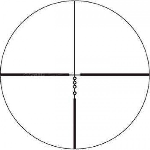 Прицел Nikon PROSTAFF 3-9х50 BDC - 3376287