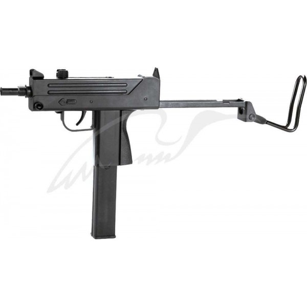 Пистолет пневматический KWC Mac 11. Корпус - пластик - 3376294 Пистолет пневматический KWC Mac 11. Корпус - пластик - 3376294