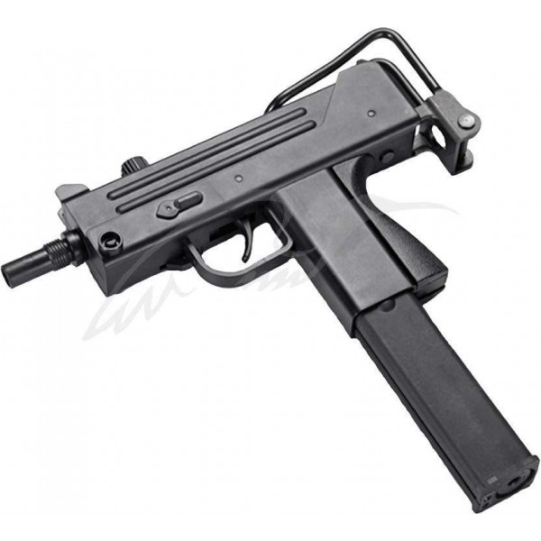 Пистолет пневматический KWC Mac 11. Корпус - пластик - 3376294 Пистолет пневматический KWC Mac 11. Корпус - пластик - 3376294