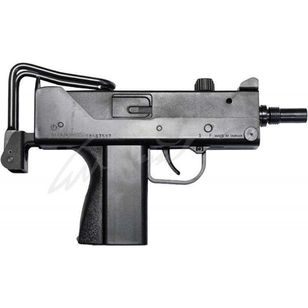 Пистолет пневматический KWC Mac 11. Корпус - пластик - 3376294 Пистолет пневматический KWC Mac 11. Корпус - пластик - 3376294