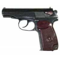 Пістолет Флобера СЕМ ПМФ-1