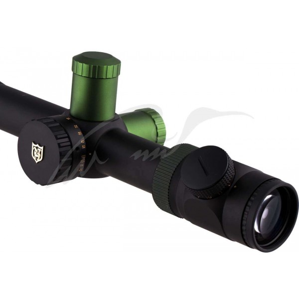 Прицел Nikko Stirling Diamond Sportsman 10-50x60 с подсветкой - 3376328