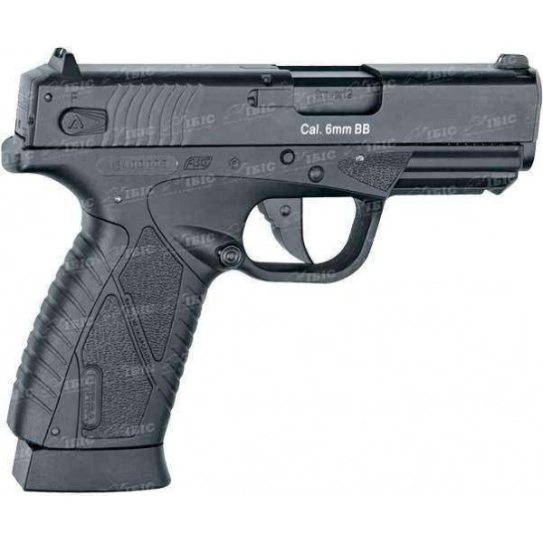 Пистолет пневматический ASG Bersa BP9CC. Корпус - пластик - 3376331 Пистолет пневматический ASG Bersa BP9CC. Корпус - пластик - 3376331