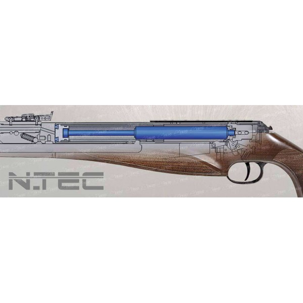 Гвинтівка пневматична Diana 340 N-TEC Luxus - 3376338