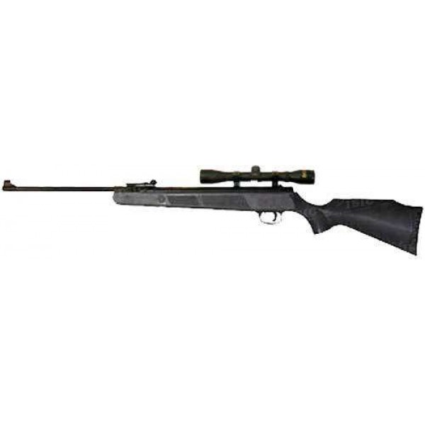 Гвинтівка пневматична Beeman Wolverine з прицілом 4х32 - 3376350 Гвинтівка пневматична Beeman Wolverine з прицілом 4х32 - 3376350