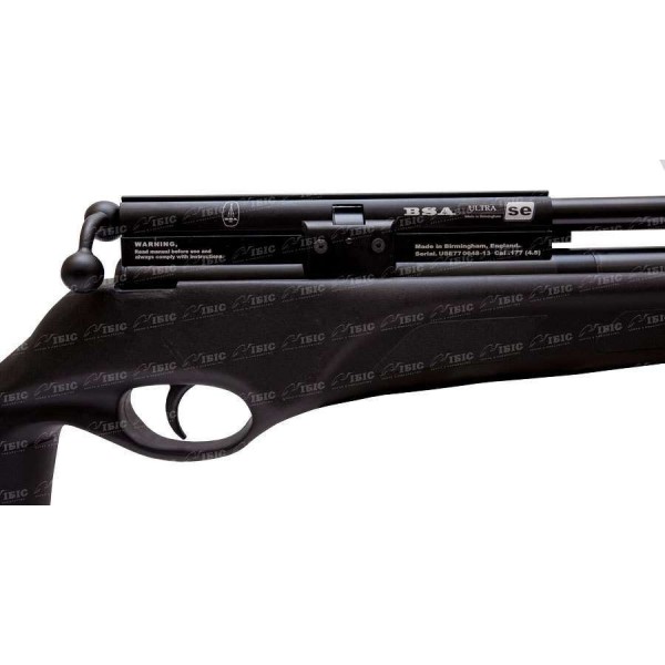 Винтовка пневматическая BSA Ultra SE Tactical PCP - 3376372 Винтовка пневматическая BSA Ultra SE Tactical PCP - 3376372