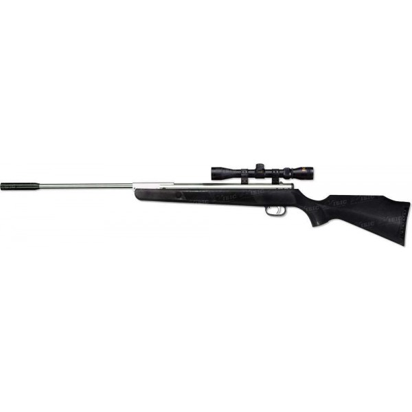 Гвинтівка пневматична Beeman Silver Kodiak X2 (чохол - 3376381