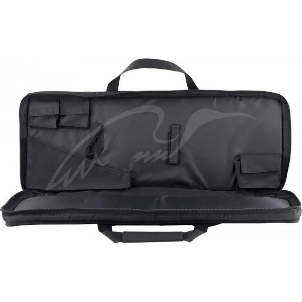 Гвинтівка пневматична Raptor 3 Compact Plus PCP кал. 4,5 мм. Колір - коричневий (чохол в комплекті) - 3376398