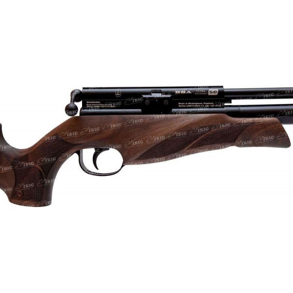 Винтовка пневматическая BSA Ultra SE Walnut PCP - 3376403 Винтовка пневматическая BSA Ultra SE Walnut PCP - 3376403