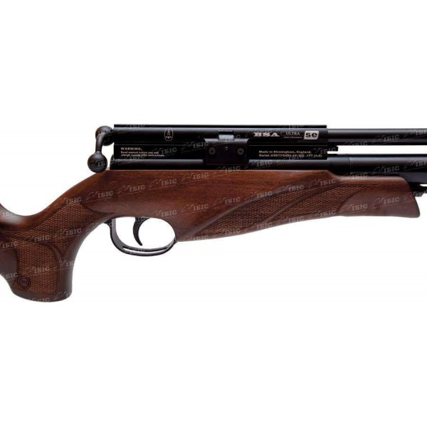Винтовка пневматическая BSA Ultra SE Beech PCP - 3376405 Винтовка пневматическая BSA Ultra SE Beech PCP - 3376405