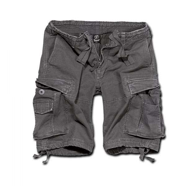 Шорти Brandit Vintage Classic GRAY - 3376415