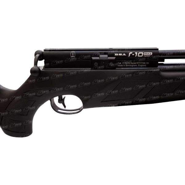 Гвинтівка пневматична BSA R-10 mk2 Black Edition VC PCP - 3376417 Гвинтівка пневматична BSA R-10 mk2 Black Edition VC PCP - 3376417