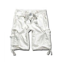 Шорти Brandit Vintage Classic WHITE
